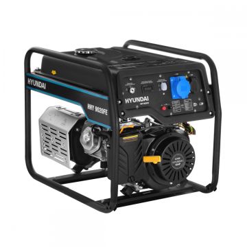 Hyundai HHY 9020FE ģenerators (HHY 9020FE)