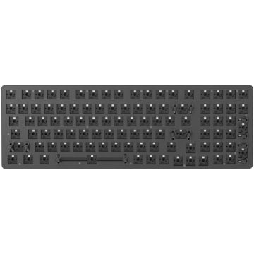 Glorious PC Gaming Race GMMK 2 Full-Size (96%) Barebone Black US (GLO-GMMK2-96-RGB-B)