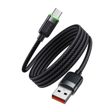 Mcdodo CA-5650 USB-A to USB-C cable 6A self-winding 1.2m