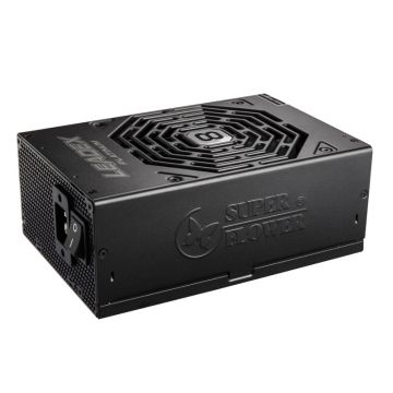 Super Flower Leadex 80 PLUS Platinum - 2000 Watt (SF-2000F14HP(BK))