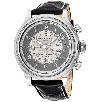 Baume & Mercier Capeland Flyback Chronograph Men's Watch 10086