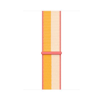 Apple 45mm Maize/White Sport Loop - Regular ML2Y3ZM/A