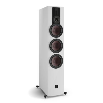 DALI Rubikore 8 Floorstanding Speaker High Gloss White (235082)