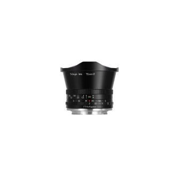 TTArtisan APS-C 7.5mm F/2 Fisheye Nikon Z-mount