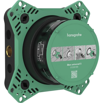 Hansgrohe IBox Universal 2 Zemapmetuma Daļa (HG01500180)