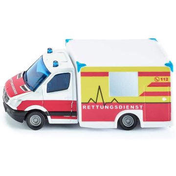 Siku Ambulance (1536)
