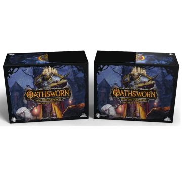 Shadowborne Games Oathsworn: Into The Deepwood - Mystery Chest 1 & 2