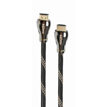 Gembird HDMI Ultra High Speed Cable 8K Ethernet 1M (CCBP-HDMI8K-1M)