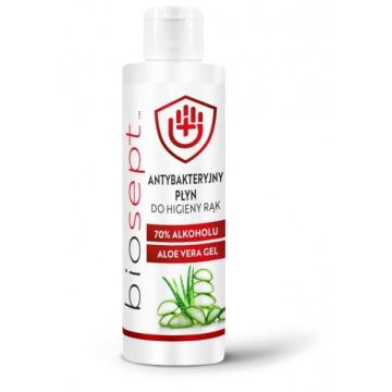 Biosept Antibacterial Liquid 100ml (5902425513064)