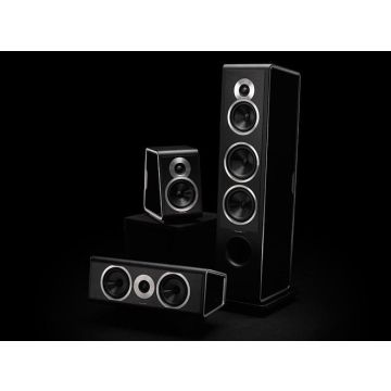 Sonus Faber Chameleon Set 5.0 Black