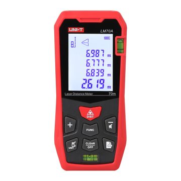 UNI-T LM70A laser rangefinder