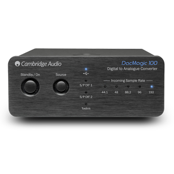 Cambridge Audio DacMagic 100 Black