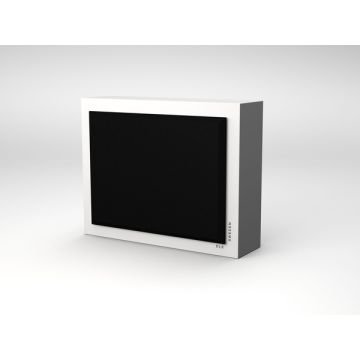 DLS Flatsub 8 White