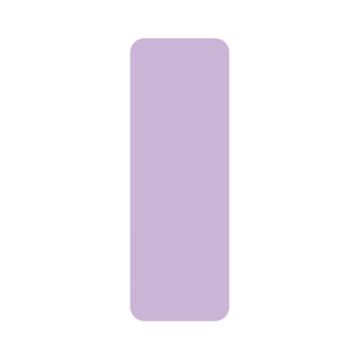 Niimbot Thermal Stickers 14x40 160 pcs Purple