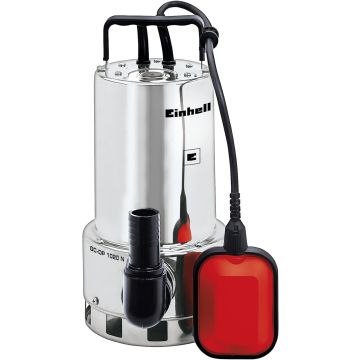 Einhell GC-DP 1020 N 1000W Dirty Water Pump