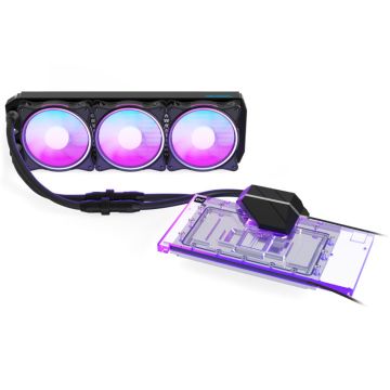 Alphacool Eiswolf 2 AIO - 360mm RTX 4090 Suprim with backplate (14486)