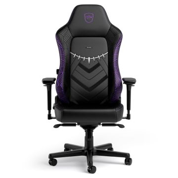 noblechairs HERO Gaming Chair - Black Panther Edition (NBL-HRO-PU-BPE)