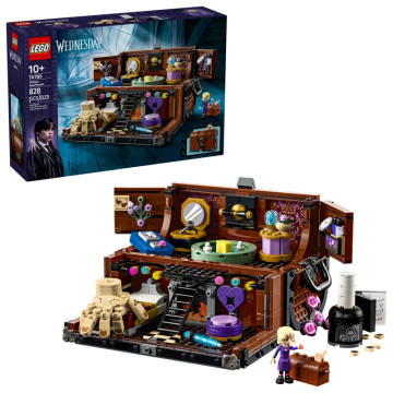 LEGO Wednesday Things Apartment (76785)