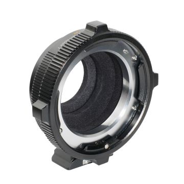 Metabones PL to Micro Four Thirds T CINE Adapter (Black Matt) (MB_PL-M43-BT1)