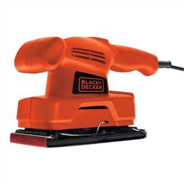 BLACK+DECKER 135W, 91x187 mm + 10 Accessories (KA300KAX)