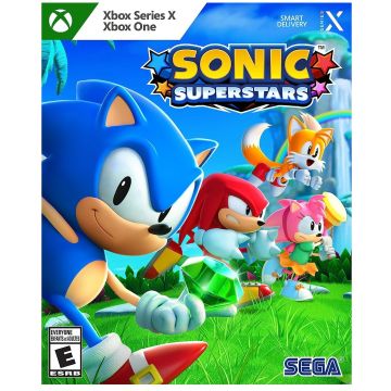 Microsoft Xbox One / Series X Sonic Superstars