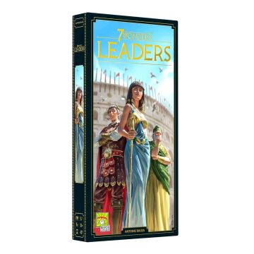 Repos Production 7 Wonders (Second Edition): Leaders (EN)