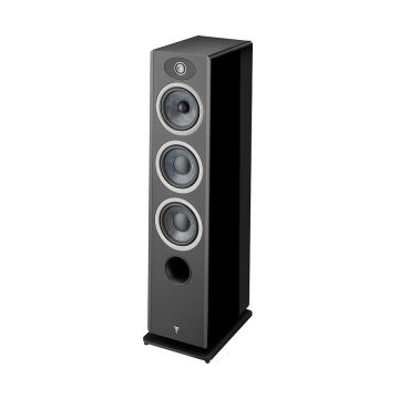 Focal Vestia No2 Floorstanding Speaker Black