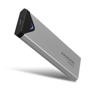 Axagon External SSD Enclosure M.2 USB 3.2 (EEM2-U3C)
