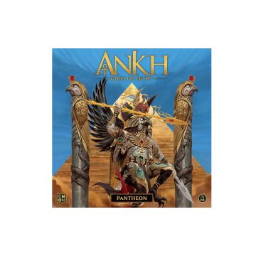 CMON Global Limited Ankh: Gods of Egypt - Pantheon (EN)
