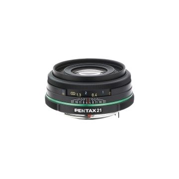Pentax SMC P-DA 21mm f/3.2 AL
