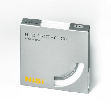 NiSi Pro Nano HUC Protector Filter 67mm