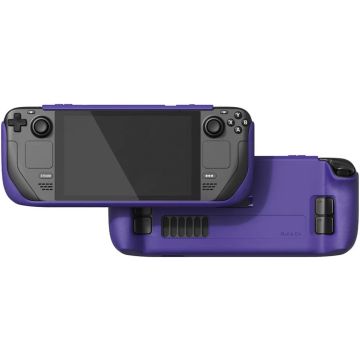Skull & Co. GripCase SD for Steam Deck and Steam Deck OLED - Galactic Purple