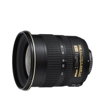 Nikon AF-S DX Zoom-Nikkor 12-24mm f/4G IF-ED