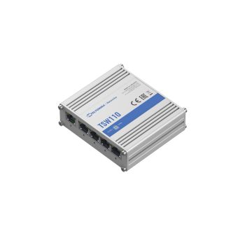 Teltonika TSW110 L2 UNMANAGED SWITCH
