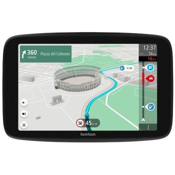TomTom Go Superior 7 inch GPS Navigation System (1YD7.002.00)