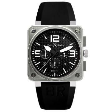 Bell & Ross Aviation BR01-94 Titanium Men's Watch BR01-94-TITANIUM