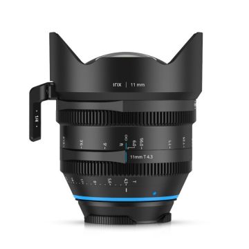 Irix Cine Lens 11mm T4.3 for Sony E Imperial