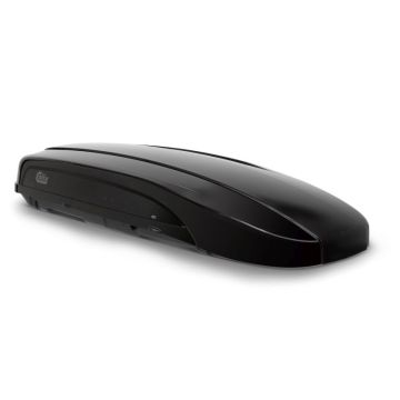 Calix M22 225x81x31cm 390L Black Glossy (CX-964007)
