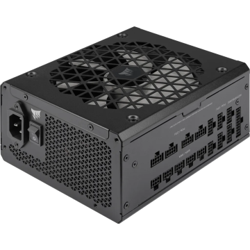 Corsair RM1200x SHIFT 1200W 80 PLUS Gold Fully Modular ATX Power Supply (CP‑9020254‑EU)