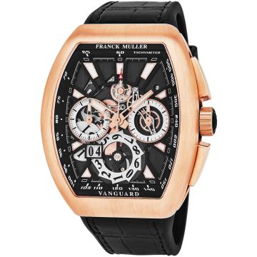 Franck Muller Vanguard Men's Watch 45CCGD5NBLK