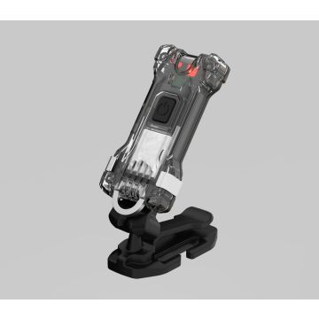 Armytek Zippy WR Extended Set Grey White & Red (F09101G)