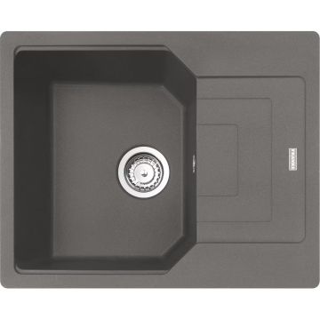 Franke UBG 611-62 Fragranit 62x50cm Stonegrey (114.0682.548)
