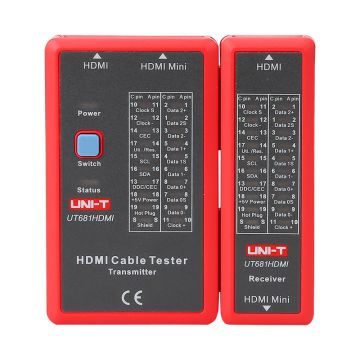 UNI-T UT681HDMI HDMI cable tester