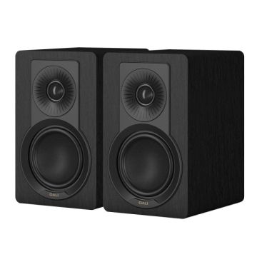 DALI Kupid Bookshelf Speaker Black Ash 2 Pcs (200323P)
