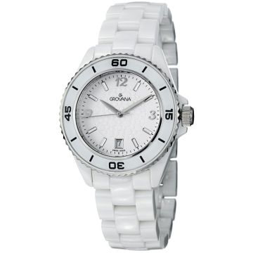 Grovana Ceramic Men's Watch 4001.1183