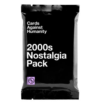 Spilbraet Cards Against Humanity - 2000s Nostalgia Pack (EN)