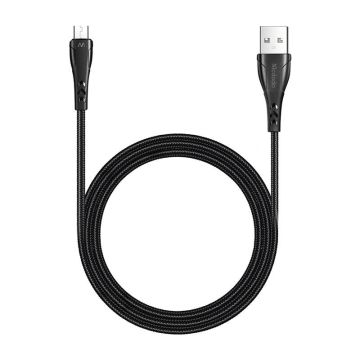Mcdodo CA-7451 USB to Micro USB cable 1.2m Black