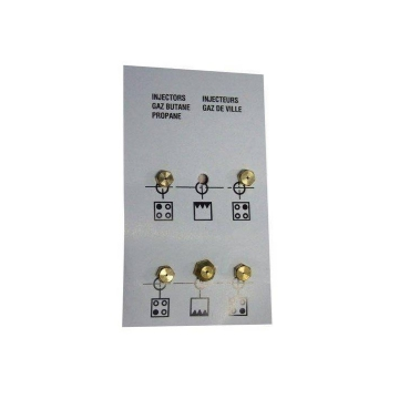 Bosch Pārbūves Komplekts GC2300W 24 LPG (7736901813)