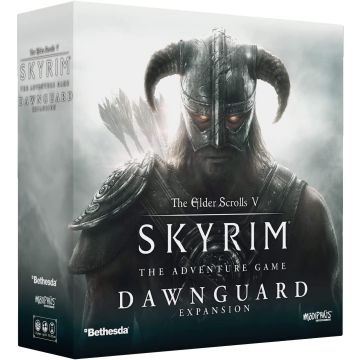 Morphius Entertainment The Elder Scrolls: Skyrim - Adventure Board Game Dawnguard Expansion (EN)