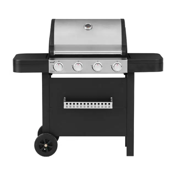 Mustang Gas Grill Atlanta 4